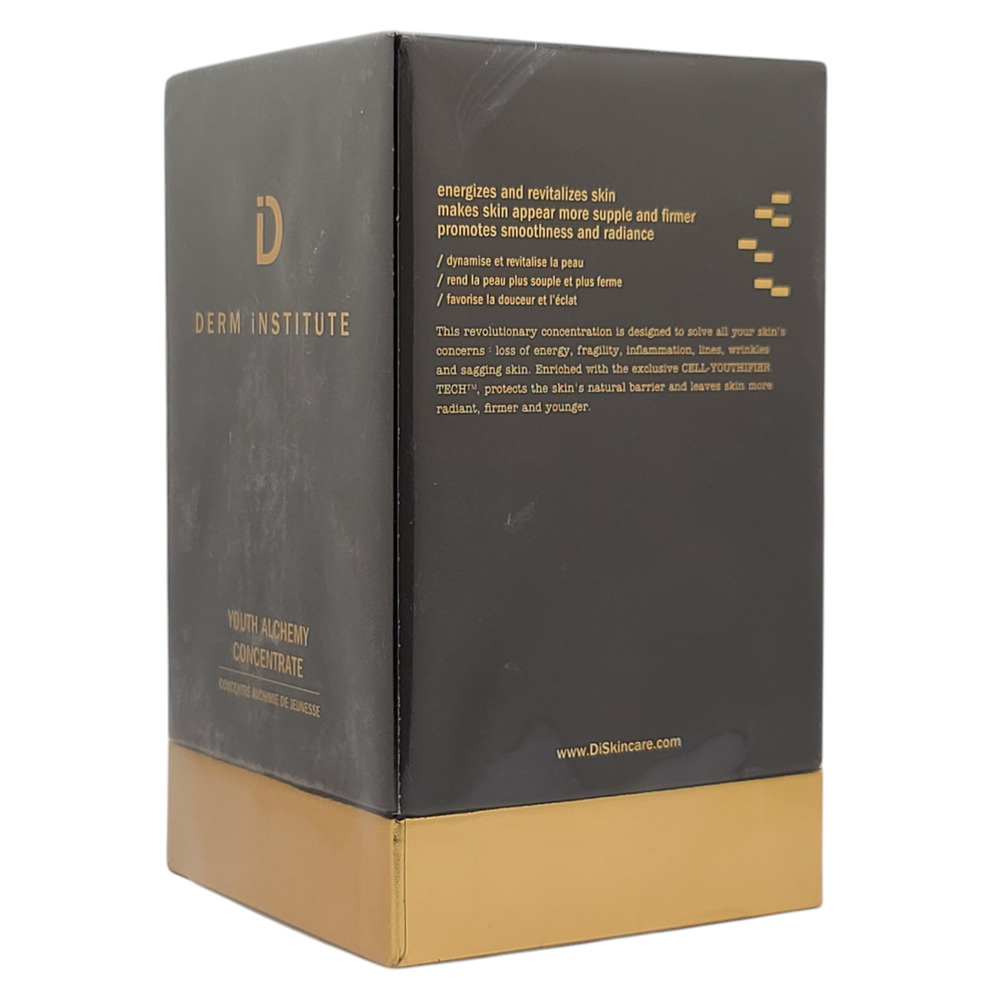 Derm Institute Youth Alchemy Concentrate 1.5oz *New in Box* - Picture 3 of 6